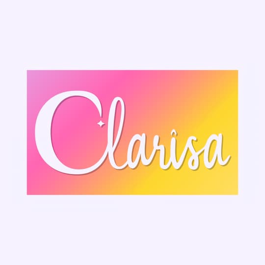 Logo Clarisa